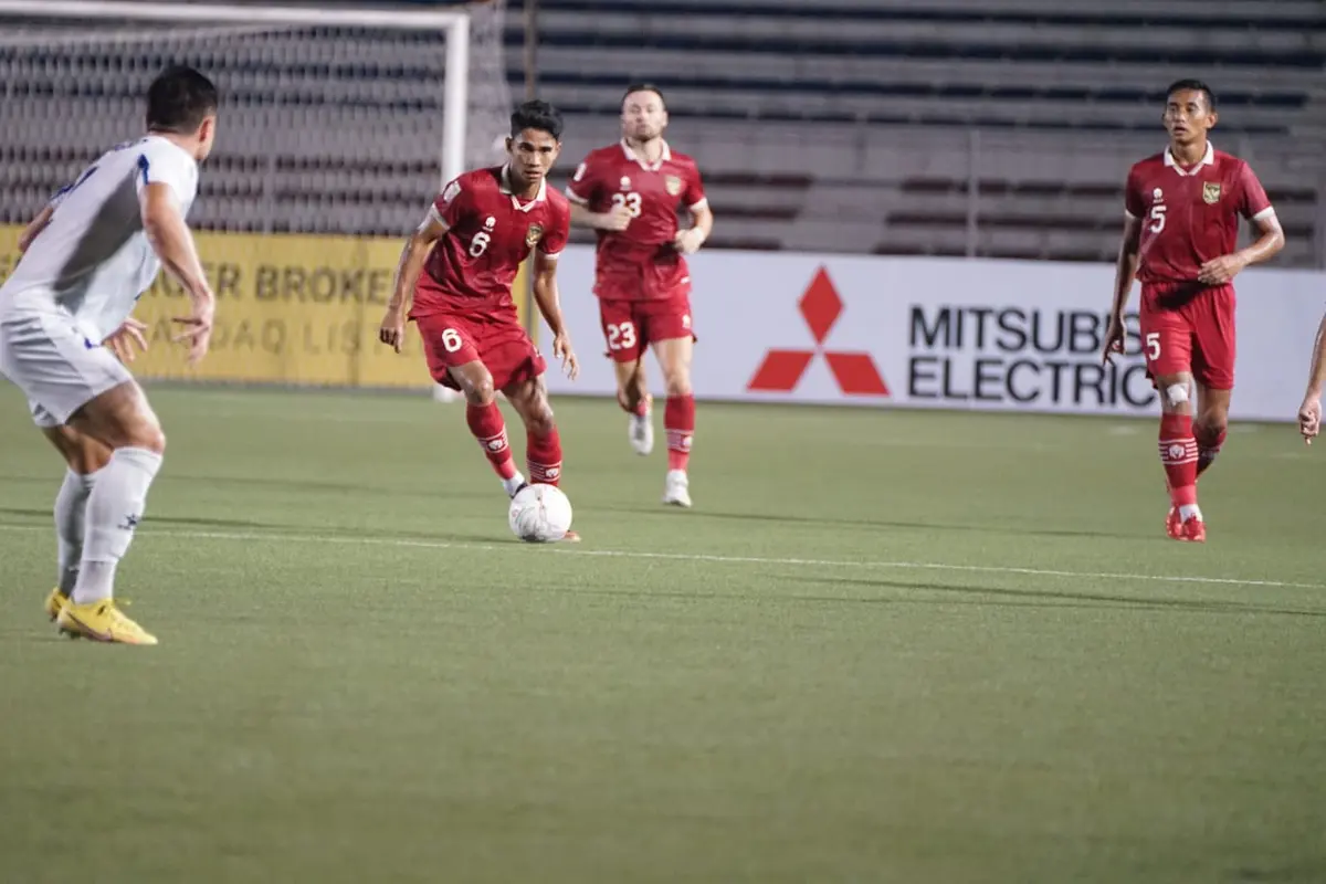 Menang Tipis, Timnas Indonesia Lolos Semifinal Piala AFF 2022