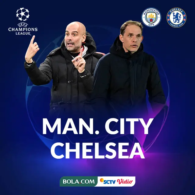 Manchester City vs Chelsea