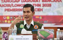 Korban Bencana Hidrometeorologi Aceh Bertambah Jadi 96 Orang, Ribuan Mengungsi