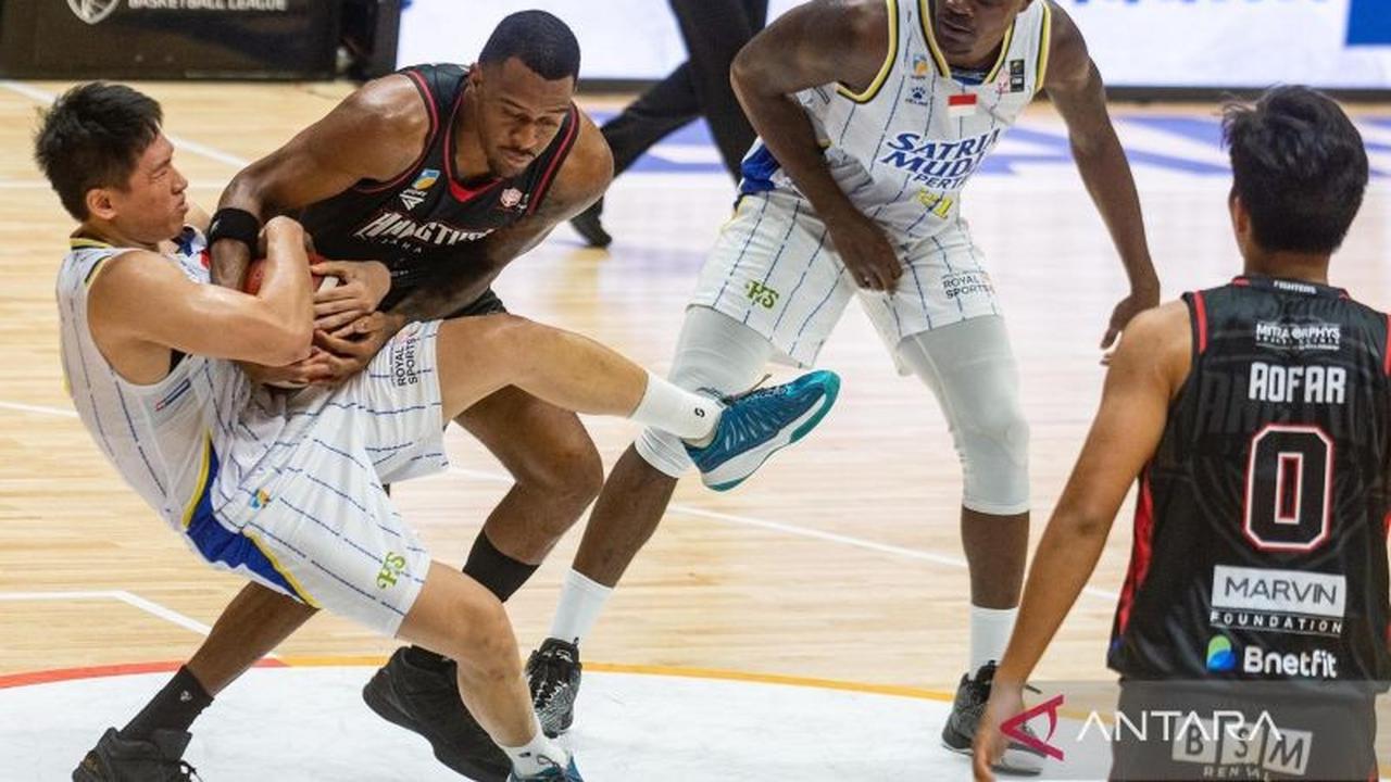 Mentalitas Bertanding Hangtuah Jakarta Jadi PR Utama Usai Kalah Telak dari Satria Muda di IBL 2026