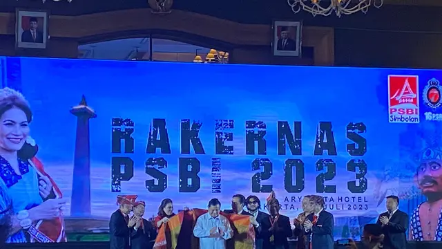 Menteri Pertahanan Prabowo Subianto