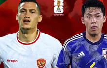Melihat Pertarungan Kapten Timnas Indonesia Vs Jepang: Sama-sama Berpengalaman Main di Eropa
