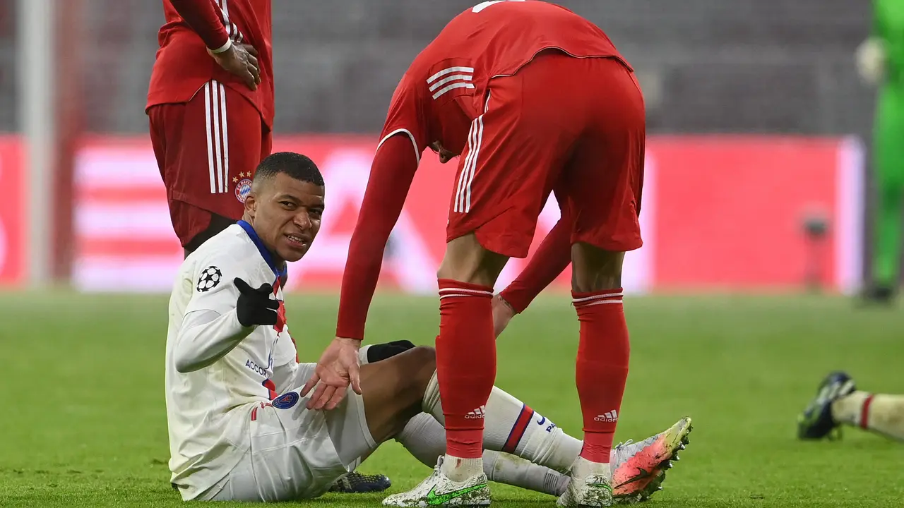 Bayern Munchen vs PSG