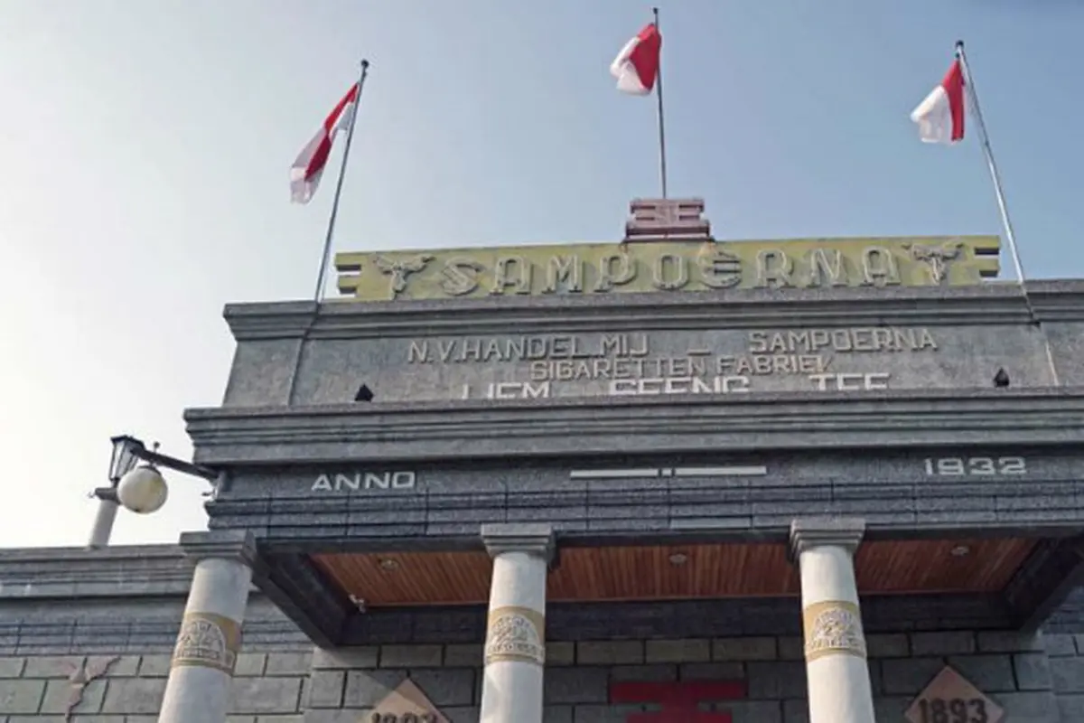 (Foto: Dok PT HM Sampoerna Tbk)