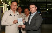 WN Amerika Serikat Buronan Interpol Diciduk di Bali, Begini Detik-Detik Penangkapannya