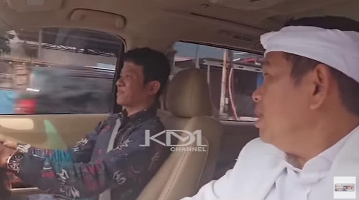 Demi Orangtua, Sopir Ini Menunda Pernikahan