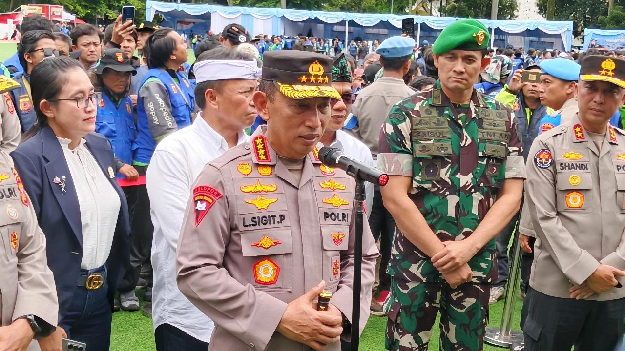 Deretan Polisi Aktif Duduki Jabatan Sipil, Ada Ketua KPK dan Kepala BNN
