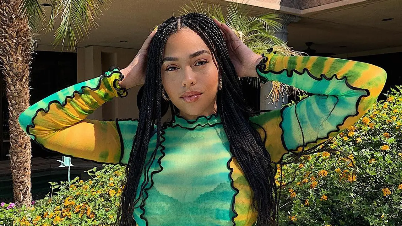 Jordyn Woods