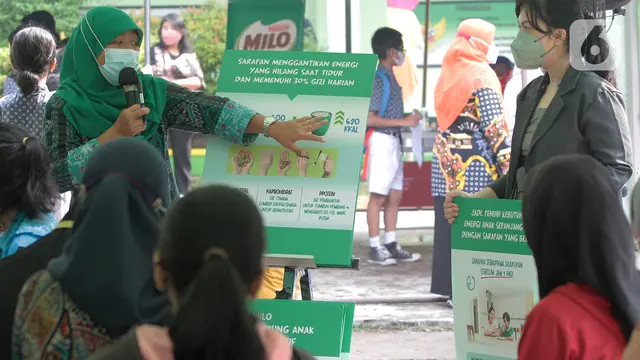 KSP dan Nestlé Indonesia Dukung Percepatan Vaksinasi Anak