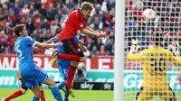 Leverkusen Kandaskan Hoffenheim