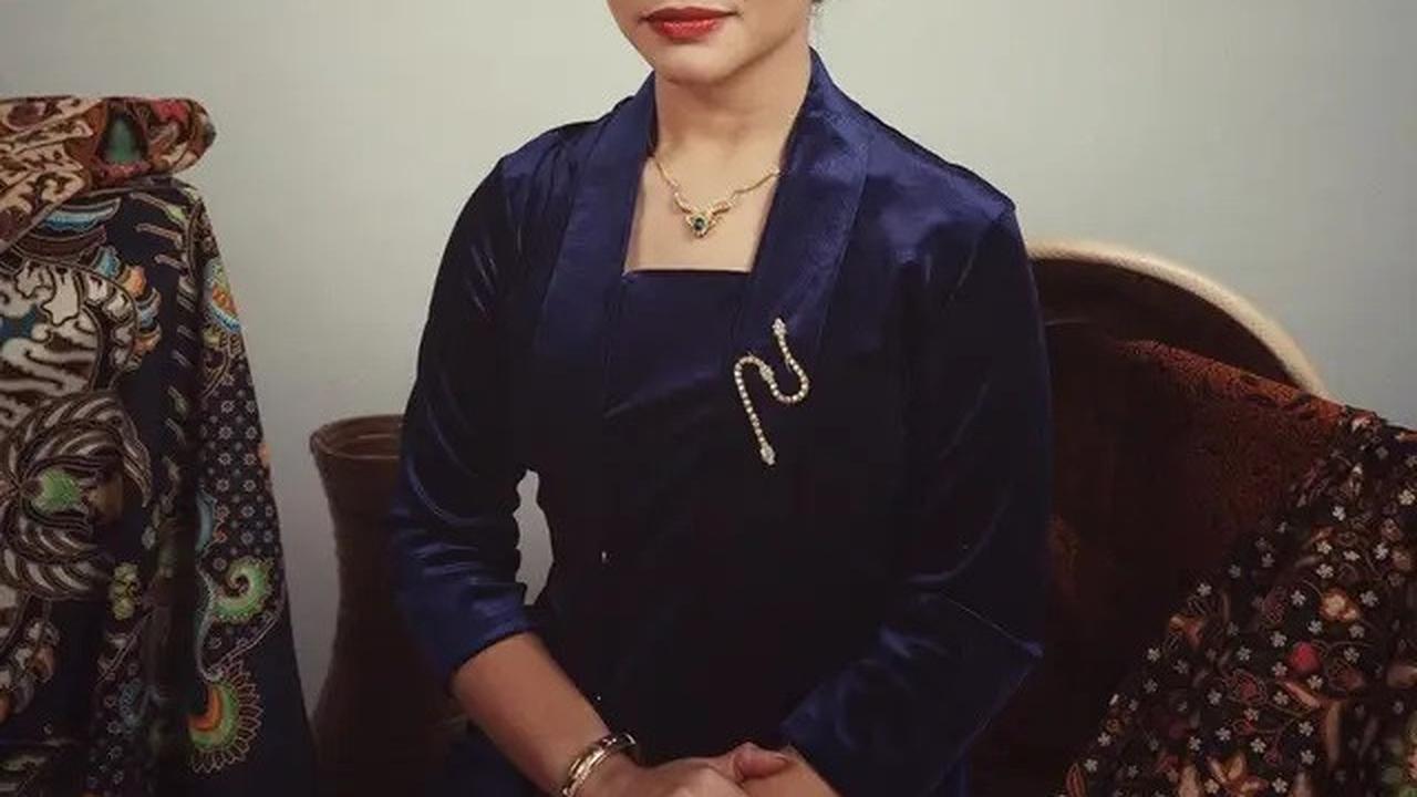 Inspirasi Kebaya Kutubaru Sederhana, Gaya Elegan Aaliyah Massaid hingga Amel Carla