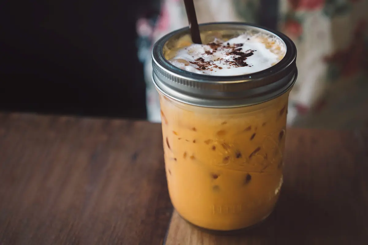 Cheese Tea