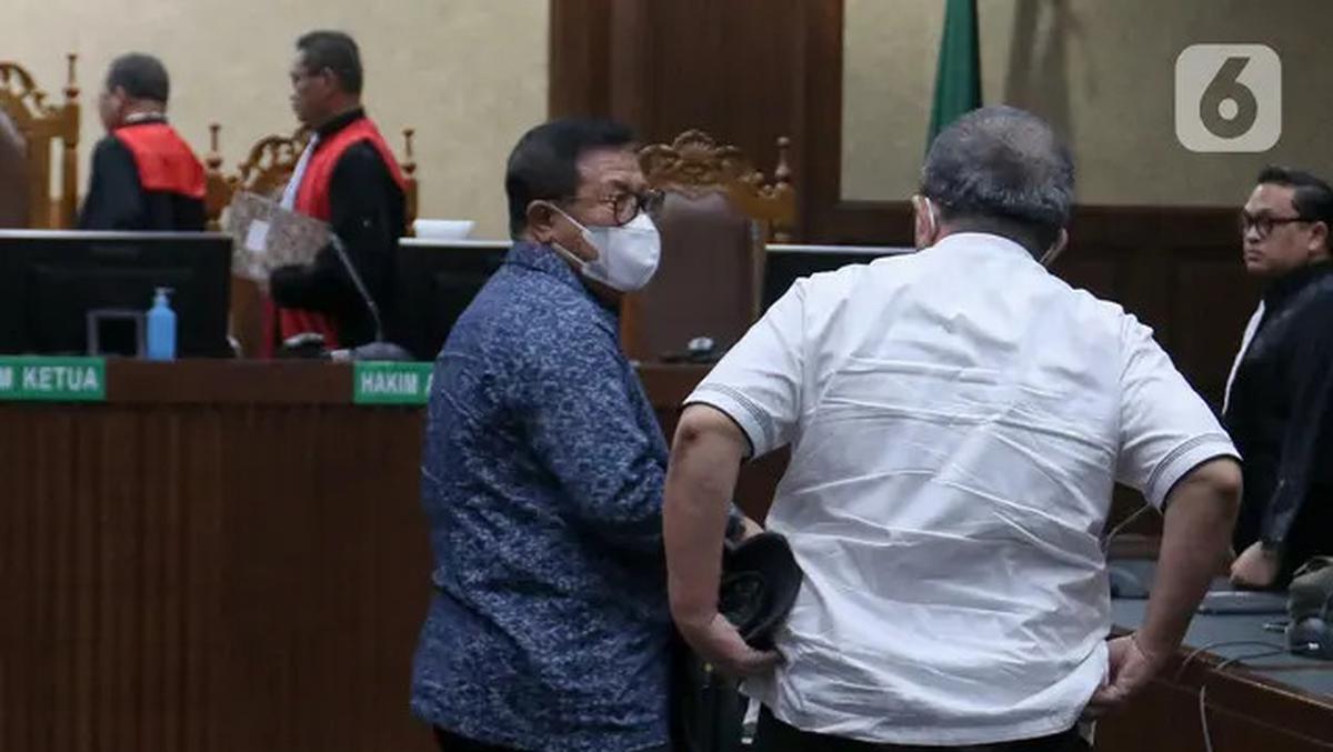 Dua Hakim Pembebas Ronald Tannur Divonis Hukuman 7 Tahun Penjara dan Denda Rp500 Juta
