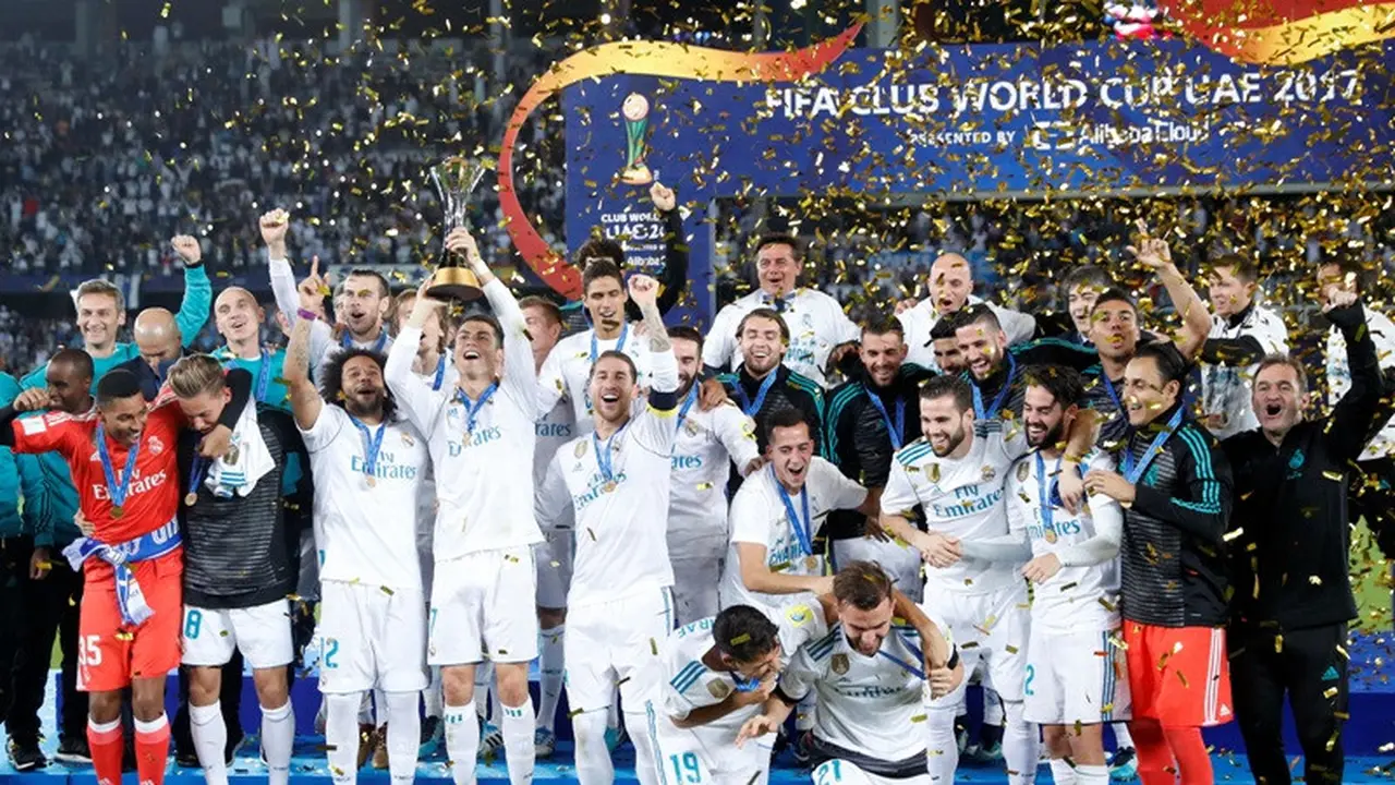 Real Madrid