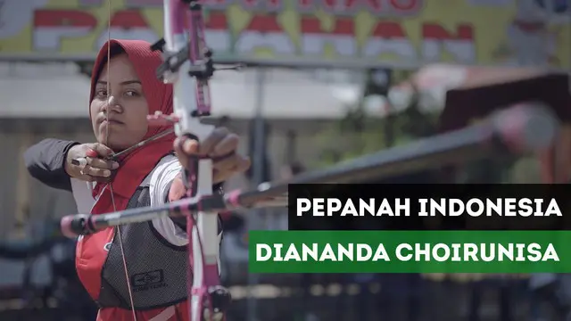 Pemanah Indonesia, Diananda Choirunisa sadar akan pentingnya pendidikan bagi atlet untuk kehidupan di hari tua.