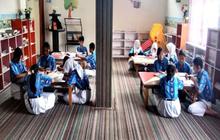 Tahukah Anda? Disarpustaka Kapuas Berhasil Tumbuhkan Minat Baca Pelajar dengan Kunjungan Edukatif