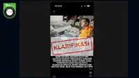 Cek Fakta: Klarifikasi Foto Tumpukan Dolar Hasil Penggeledahan KPK di Rumah Silmy Karim