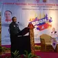 Menpora Zainudin Amali di acara Webinar Nasional Hybird DBON 2021