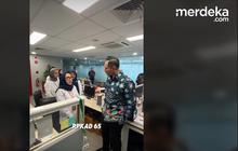 Ada Cucu Kopassus Bikin AHY Terkejut saat Bertemu, Ternyata Dulu Anak Buah Sarwo Edhie di TNI AD