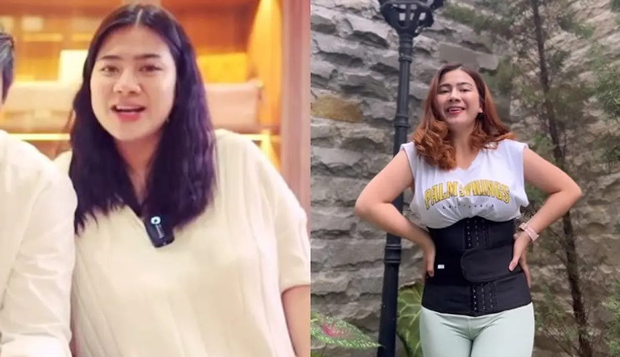 Felicya Angelista (Sumber: Instagram/felicyangelista_)