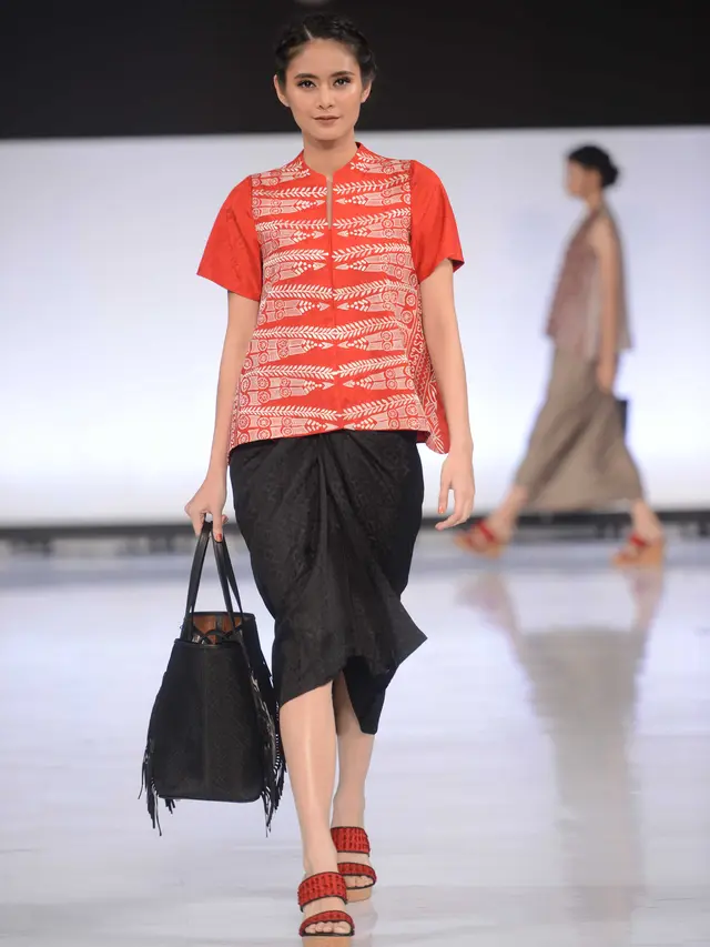 Jakarta Fashion Week 2019