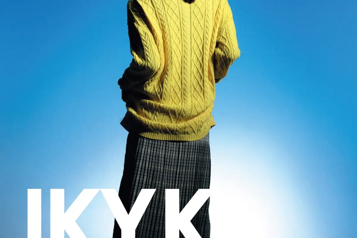 IKYK Spring/Summer 2023 BLOOMING SPRING