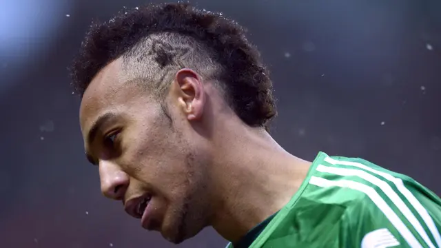 Arsenal-Aubameyang