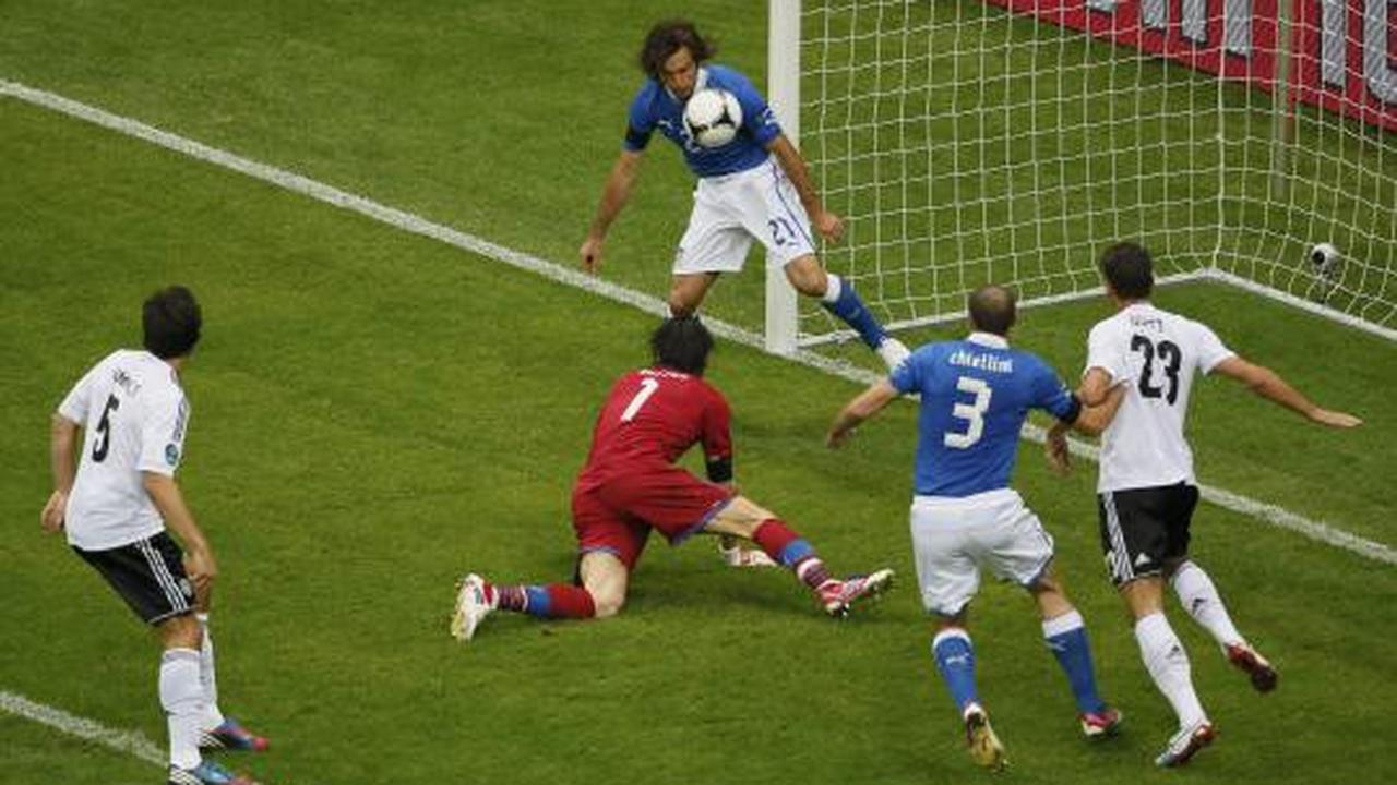 Gol Balotelli hentikan laju Jerman ke final