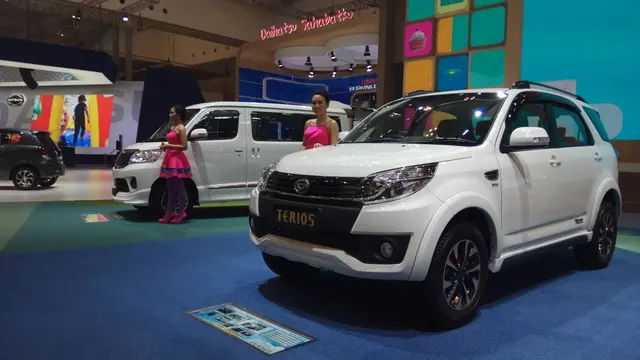 Daihatsu Terios