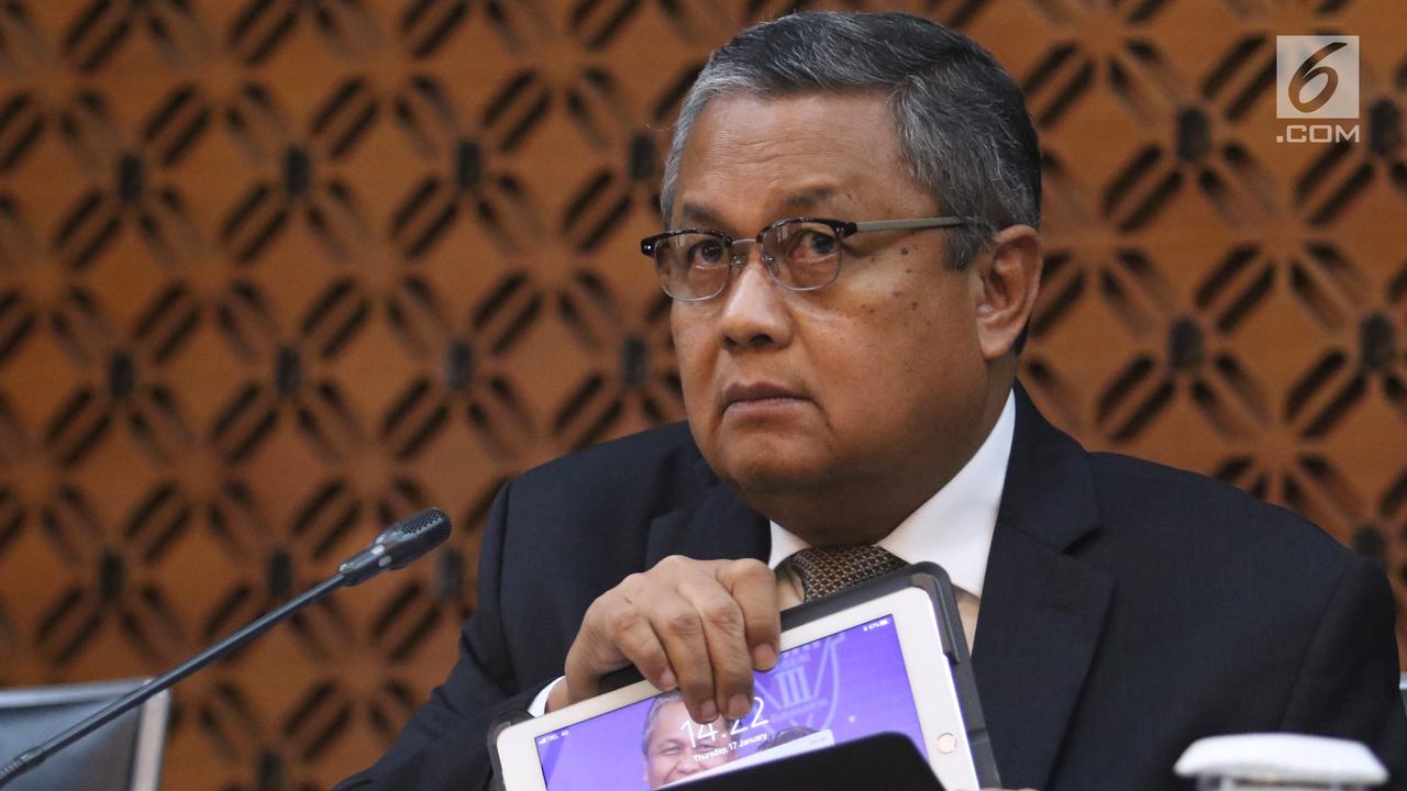 BI Tahan Suku Bunga Acuan