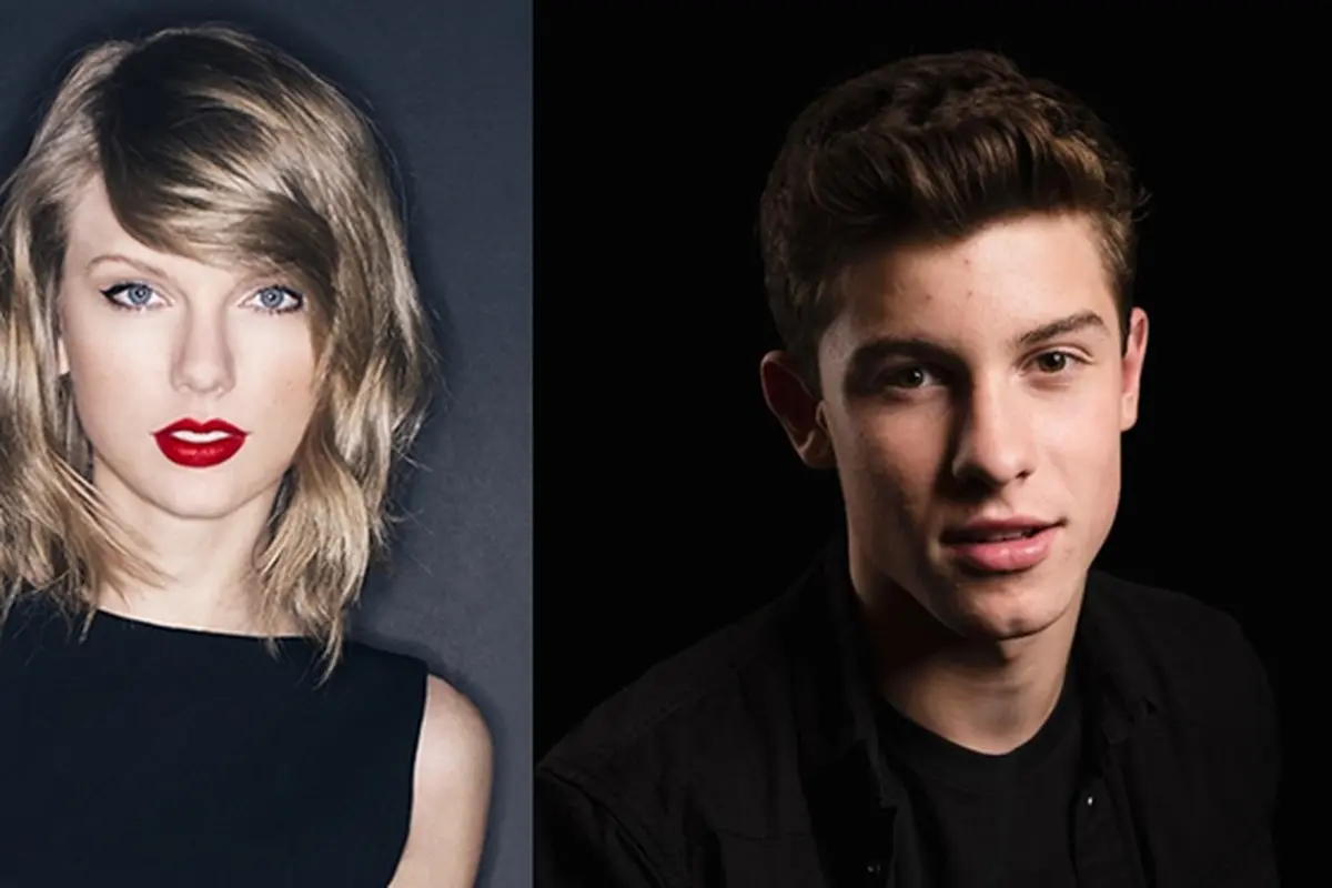 Taylor Swift Shawn Mendes