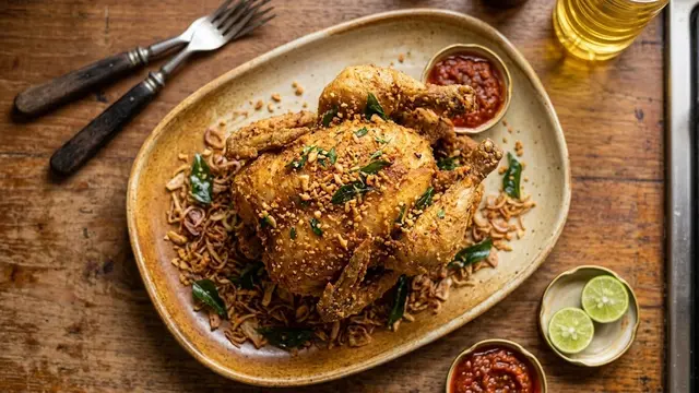 Ayam utuh
