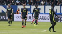 Libas Juventus, Pelatih SPAL: Kami Berbeda di Babak Kedua
