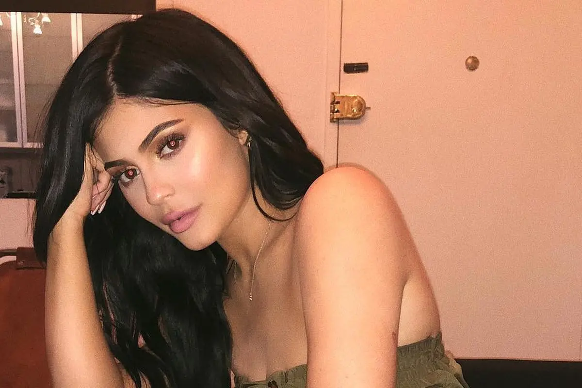 [Bintang] Kylie Jenner
