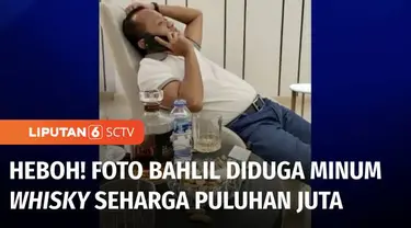 Kader Partai Golkar melaporkan dugaan pencemaran nama baik terhadap Ketua Umumnya, Bahlil Lahadalia ke Bareskrim Polri. Laporan buntut penyebaran foto Bahlil dengan minuman keras yang beredar di media sosial.