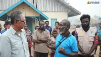 Kementerian PU Renovasi Gereja di Merauke, Intip Rencananya