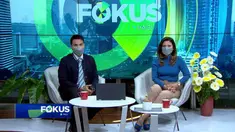 Saksikan berita kriminal dan peristiwa menarik di Fokus Pagi dengan pilihan topik utama sebagai berikut, Angin Puting Beliung Rusak Rumah Warga, Bencana Banjir, Kapal Pengayoman Tenggelam, 2 Tewas, dan Dugaan Arisan Bodong.