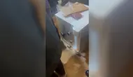 Penampakan Brankas Kafe De'Clan yang Dibongkar Kortastipidkor
