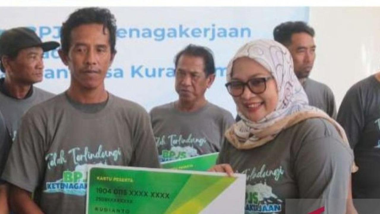 Trivia: Bangka Tengah Asuransikan 1.400 Nelayan Melalui BPJS Ketenagakerjaan, Wujud Kepedulian Pemerintah!