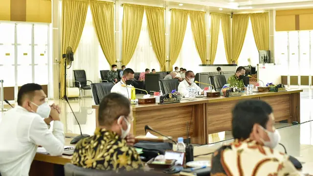 Gubernur Sumut, Edy Rahmayadi