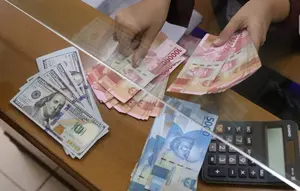 Rupiah Menguat, Efisiensi Anggaran MBG Jadi Pendorong