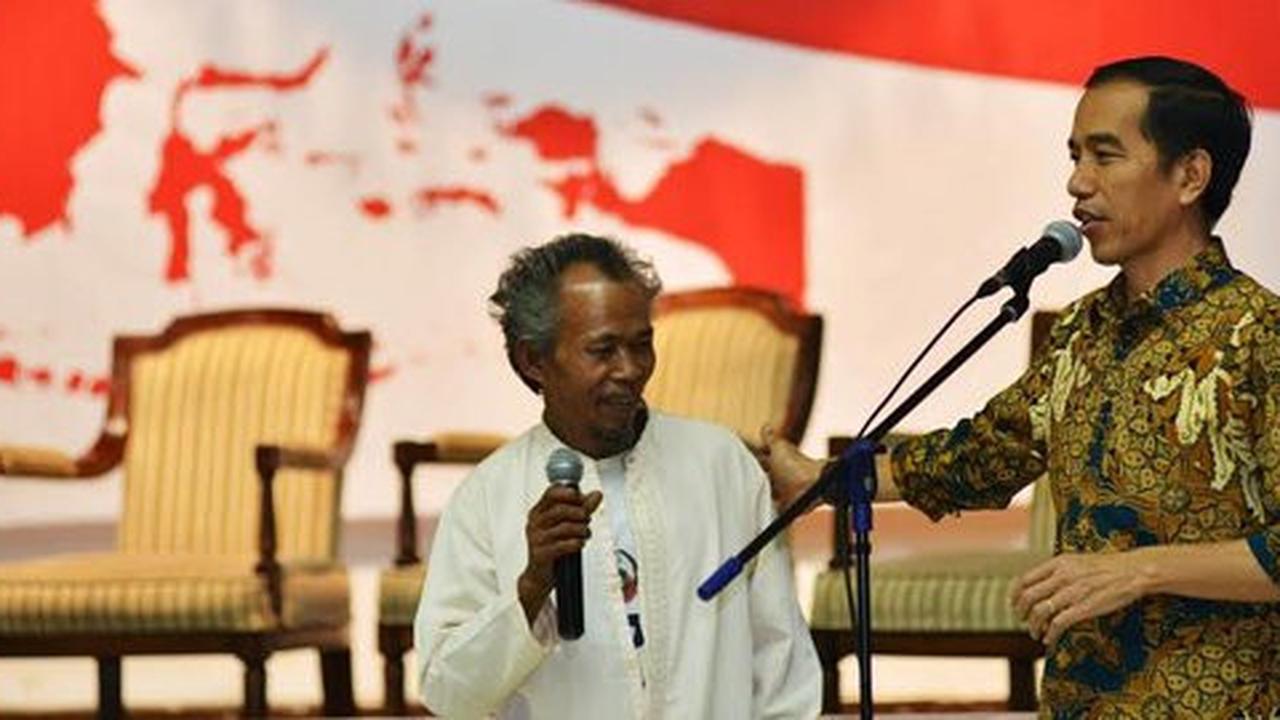 Presiden Jokowi sebut air jadi masalah utama di NTT