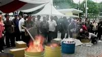 Pemusahahan Surat Suara