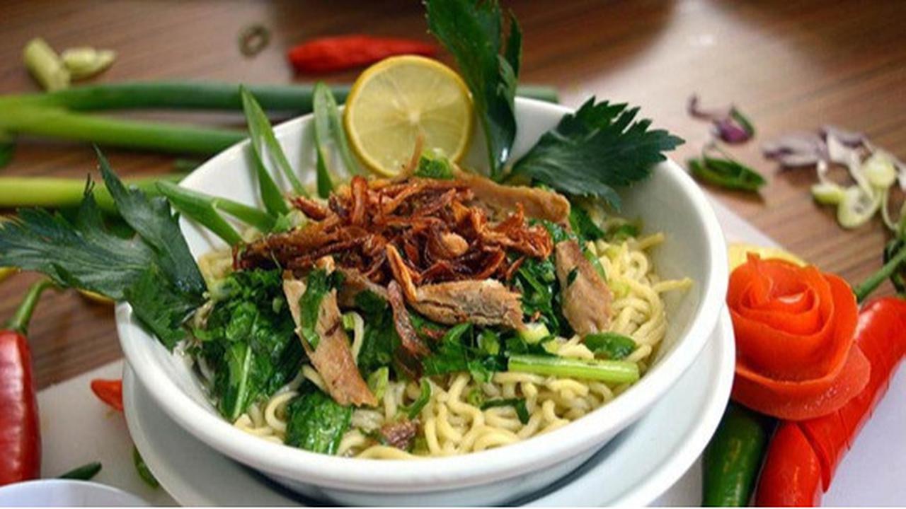 Mi Cakalang Fufu, Keunikan Hidangan Khas Manado yang Wajib Dicoba