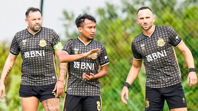 Skuad Bhayangkara FC untuk Liga 2 2024/2025.