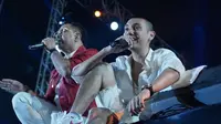 Bahas Mantan, Kahitna dan RAN Bikin Heboh di Prambanan Jazz 2018 Hari Pertama
