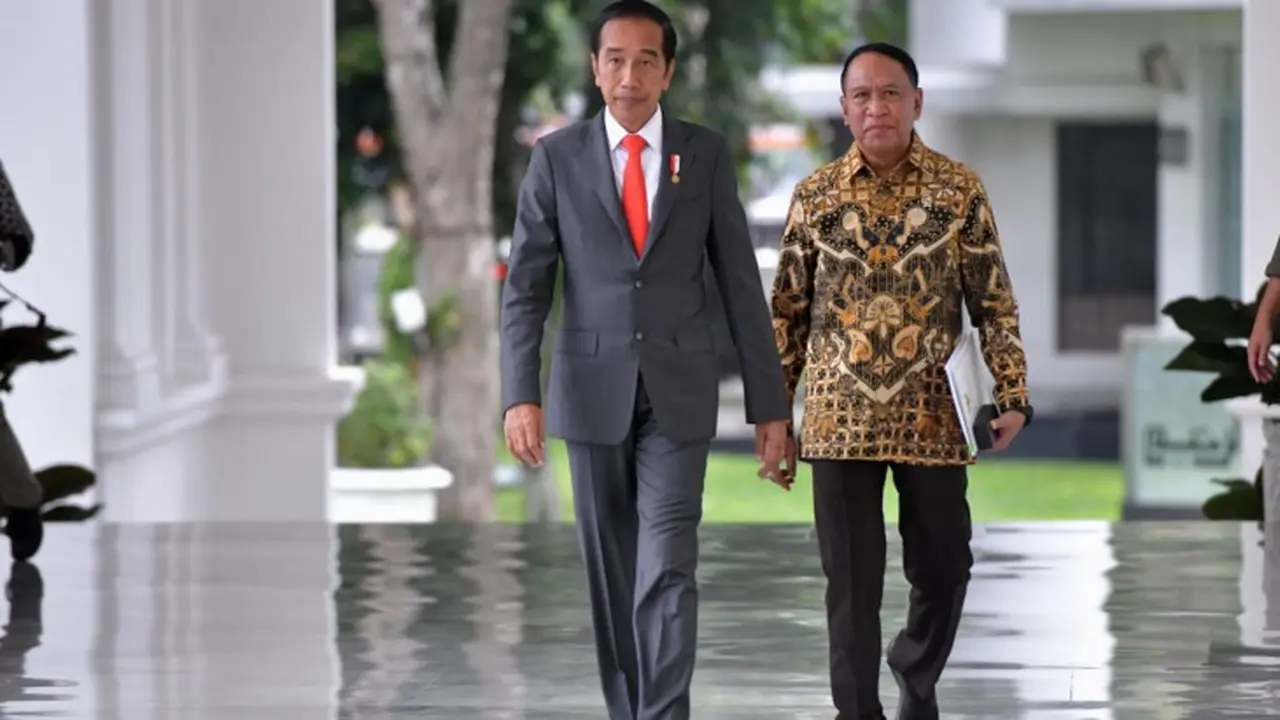 Presiden Joko Widodo (Jokowi)