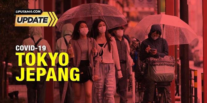 Liputan6 Update: Covid-19 di Jepang