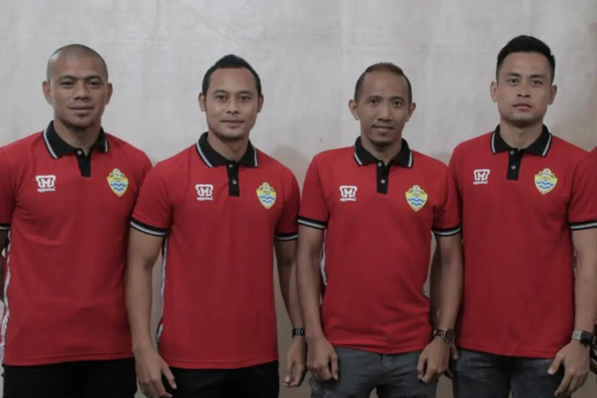 4 Eks Pemain Persib Bandung di PSKC