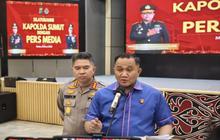 Polda Sumut Tetapkan Tersangka Penambangan Emas Ilegal Tapsel, Dua Pelaku Diamankan